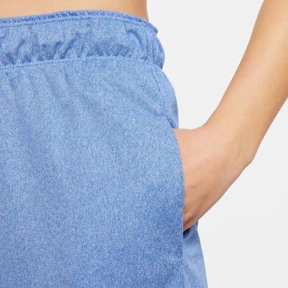 Nike Attack 5" Dri-FIT Training Shorts‎ Womens Small Blue DX6024 407 - Picture 3 of 7